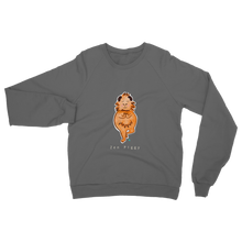 Load image into Gallery viewer, Zen Piggy - Guinea Pig Adult Sweatshirt
