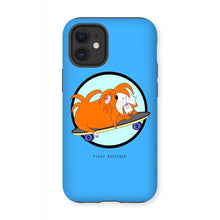 Load image into Gallery viewer, Phone Case - Skater Pig - Guinea Pig
