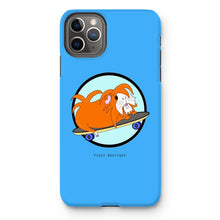 Load image into Gallery viewer, Phone Case - Skater Pig - Guinea Pig
