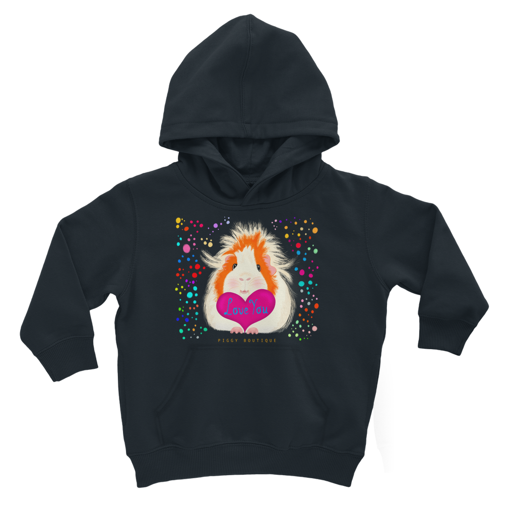 Guinea Pig Hoodie - Kids - Love you Pickle Piggy