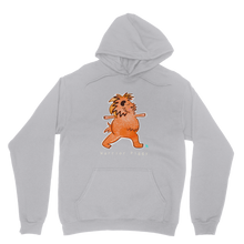 Load image into Gallery viewer, Warrior Piggy Adult Hoodie
