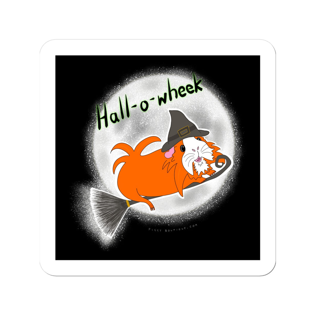 Sticker - Halloween - Guinea Pig