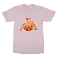 Load image into Gallery viewer, Yoga Piggy Adult T-Shirt
