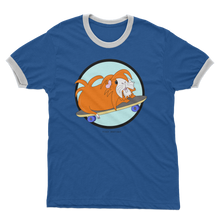 Load image into Gallery viewer, Adult T-Shirt - Skater Pig - Guinea Pig
