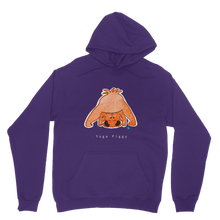 Load image into Gallery viewer, Yoga Piggy Classic Adult Hoodie
