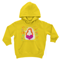 Load image into Gallery viewer, Guinea Pig Hoodie - Kids - Love you Pickle Piggy
