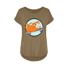 Load image into Gallery viewer, Adult T-Shirt - Skater Pig - Guinea Pig
