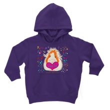 Load image into Gallery viewer, Guinea Pig Hoodie - Kids - Love you Pickle Piggy
