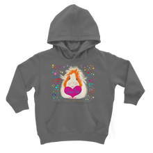 Load image into Gallery viewer, Guinea Pig Hoodie - Kids - Love you Pickle Piggy
