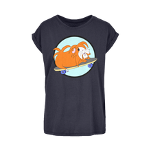 Load image into Gallery viewer, Adult T-Shirt - Skater Pig - Guinea Pig
