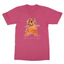 Load image into Gallery viewer, Warrior Piggy Adult T-Shirt
