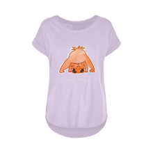 Load image into Gallery viewer, Yoga Piggy Slub T-Shirt
