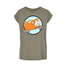 Load image into Gallery viewer, Adult T-Shirt - Skater Pig - Guinea Pig
