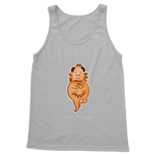 Load image into Gallery viewer, Zen Piggy - Guinea Pig Adult Tank Top
