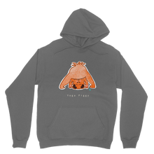 Load image into Gallery viewer, Yoga Piggy Classic Adult Hoodie
