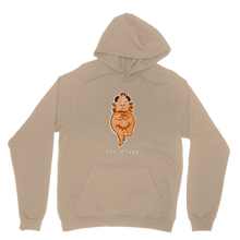 Load image into Gallery viewer, Zen Piggy - Guinea Pig Adult Hoodie
