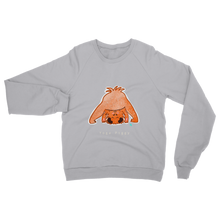 Load image into Gallery viewer, Yoga Piggy Adult Sweatshirt
