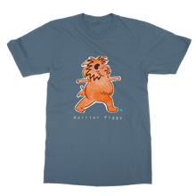 Load image into Gallery viewer, Warrior Piggy Adult T-Shirt
