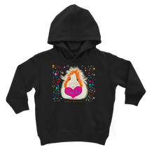 Load image into Gallery viewer, Guinea Pig Hoodie - Kids - Love you Pickle Piggy
