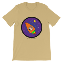 Load image into Gallery viewer, Guinea Pig T-Shirt - Kids - Space Rocket Pickle Piggy
